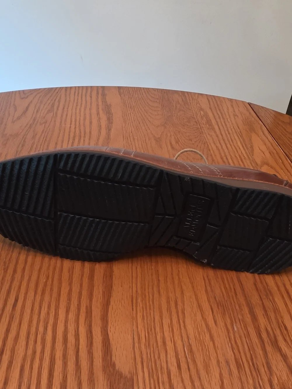Allen Edmonds premium brown